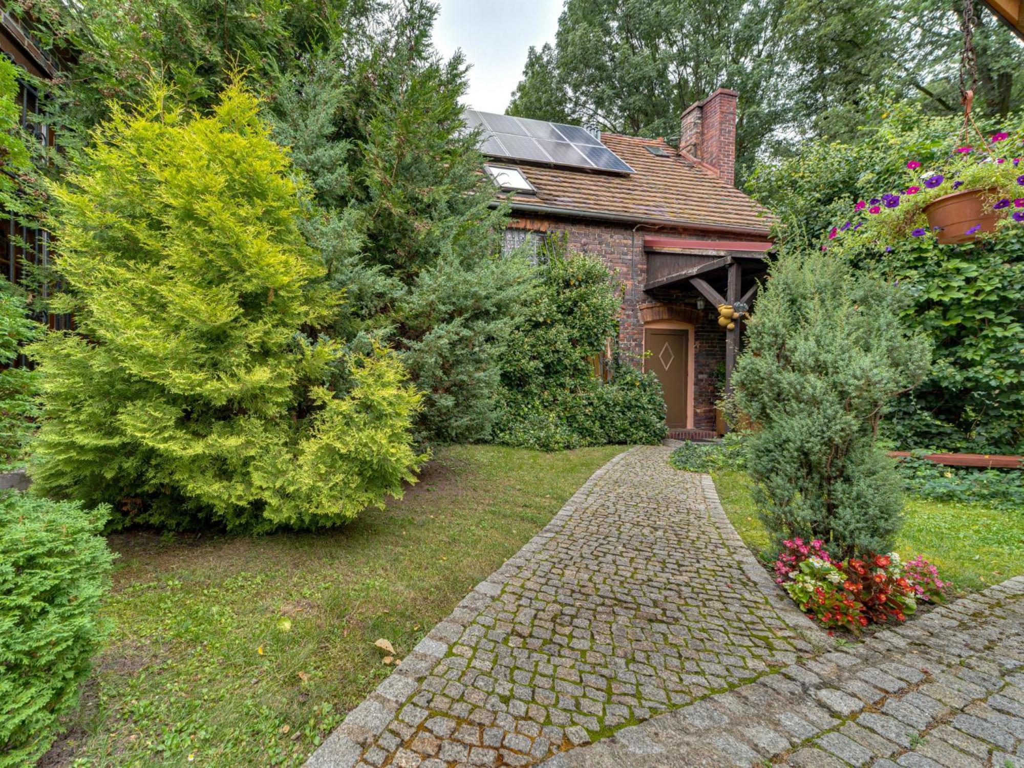 Holiday Home Gosciniec Pod Dwoma Sercami By Interhome Tuplice Екстер'єр фото