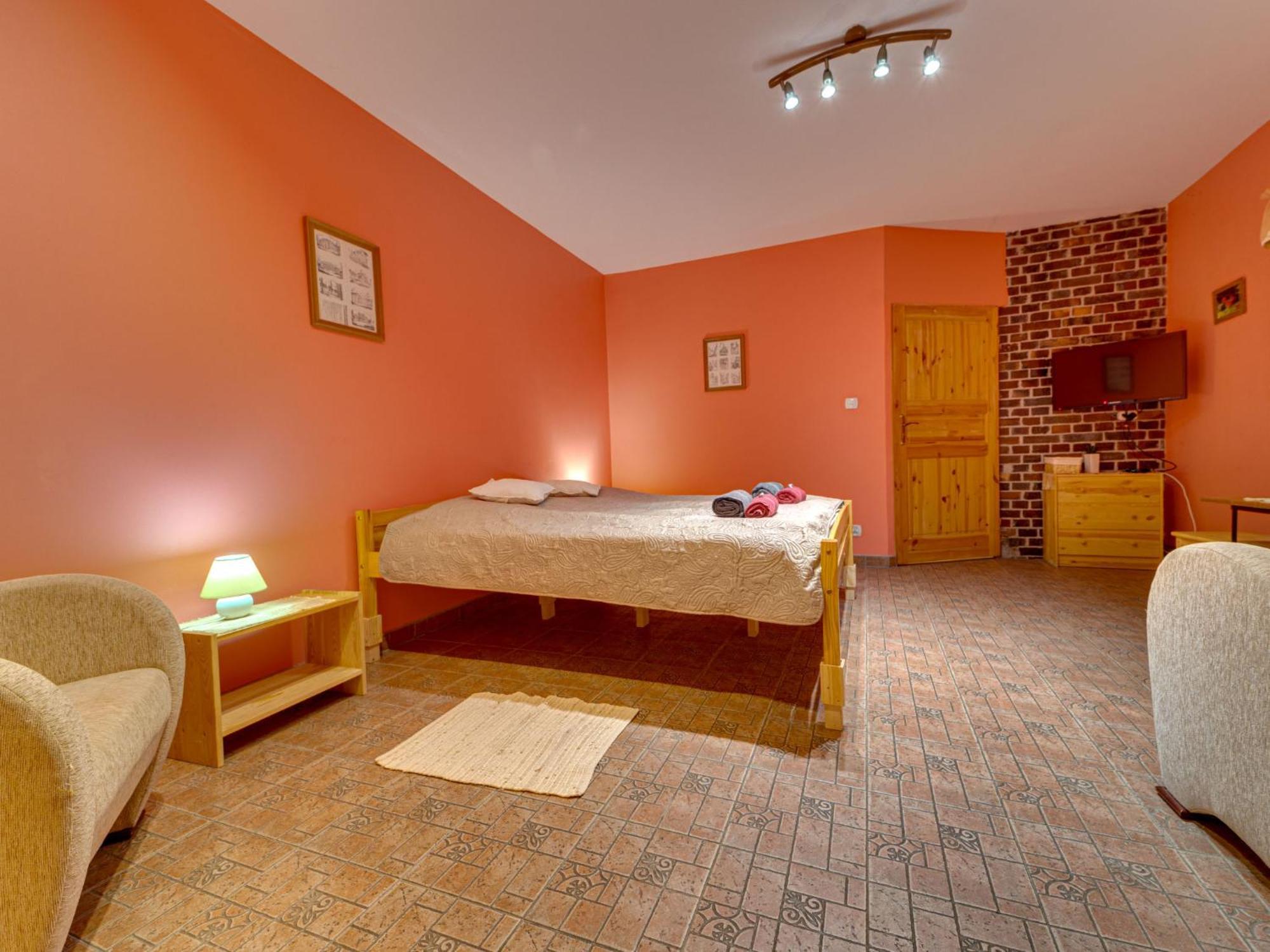 Holiday Home Gosciniec Pod Dwoma Sercami By Interhome Tuplice Екстер'єр фото