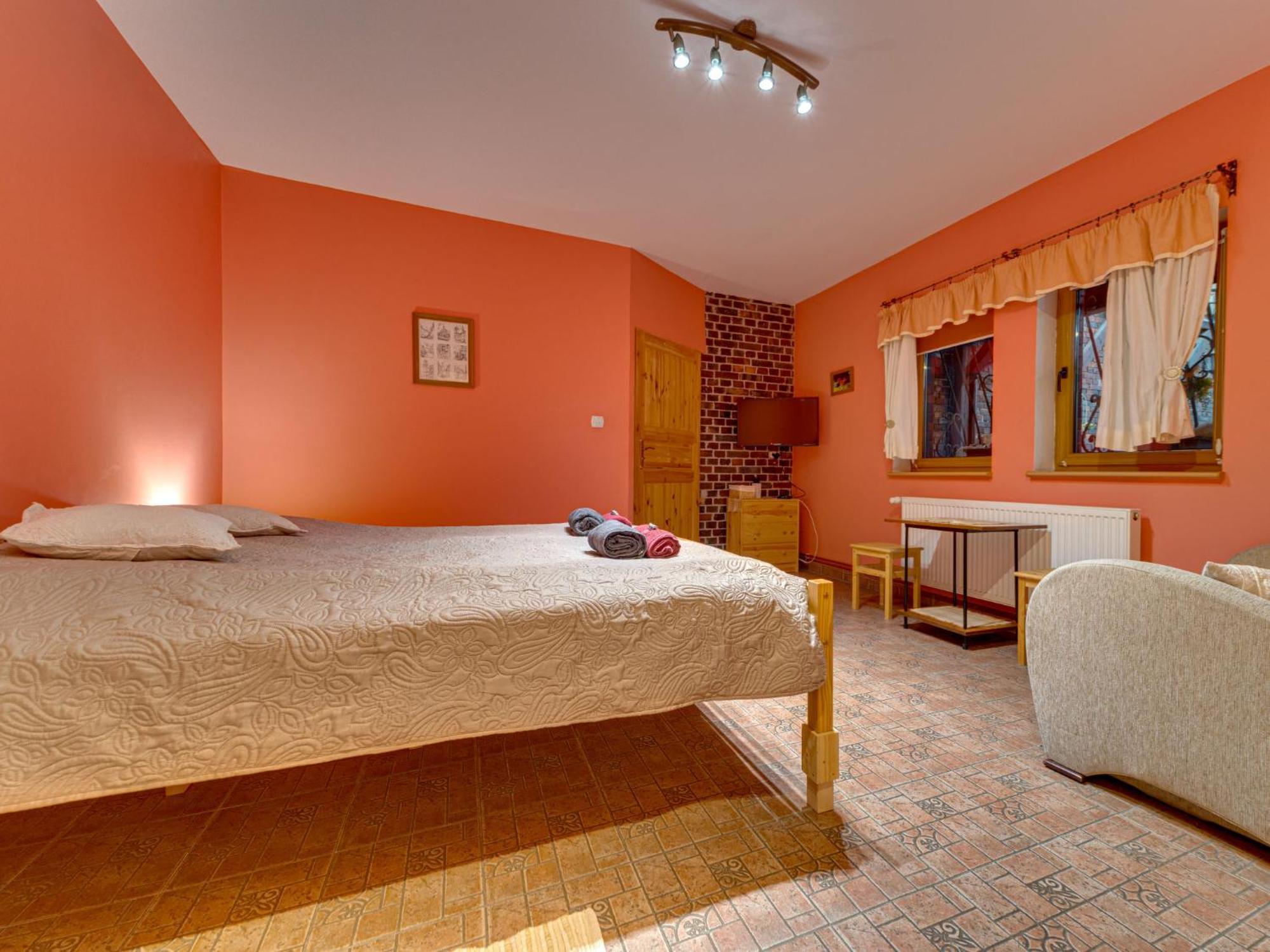 Holiday Home Gosciniec Pod Dwoma Sercami By Interhome Tuplice Екстер'єр фото