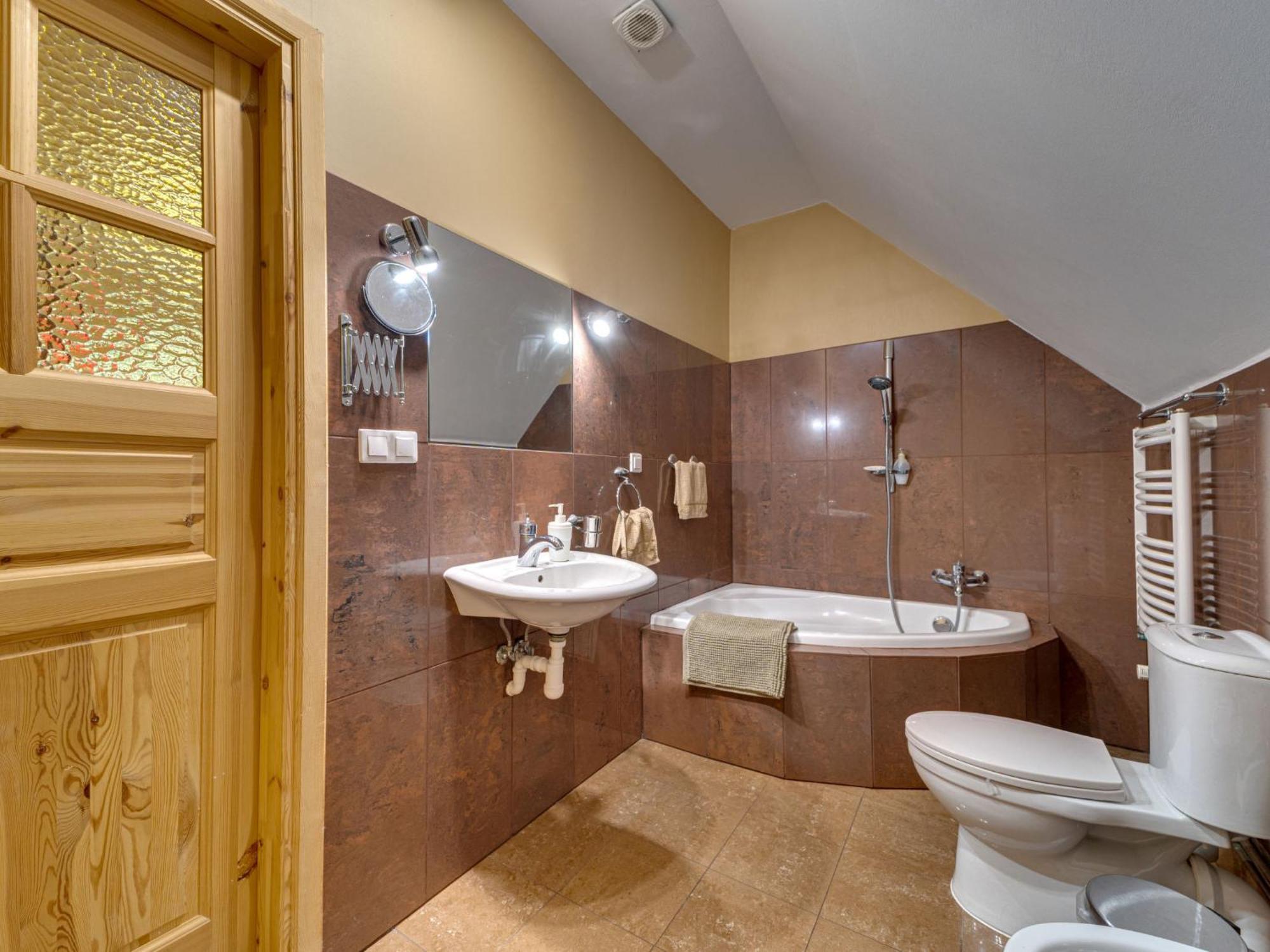 Holiday Home Gosciniec Pod Dwoma Sercami By Interhome Tuplice Екстер'єр фото