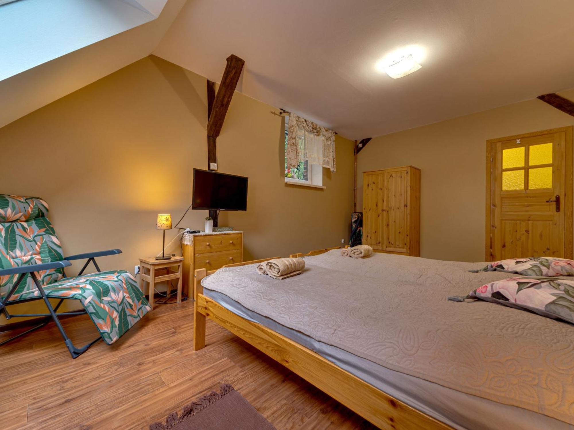 Holiday Home Gosciniec Pod Dwoma Sercami By Interhome Tuplice Екстер'єр фото