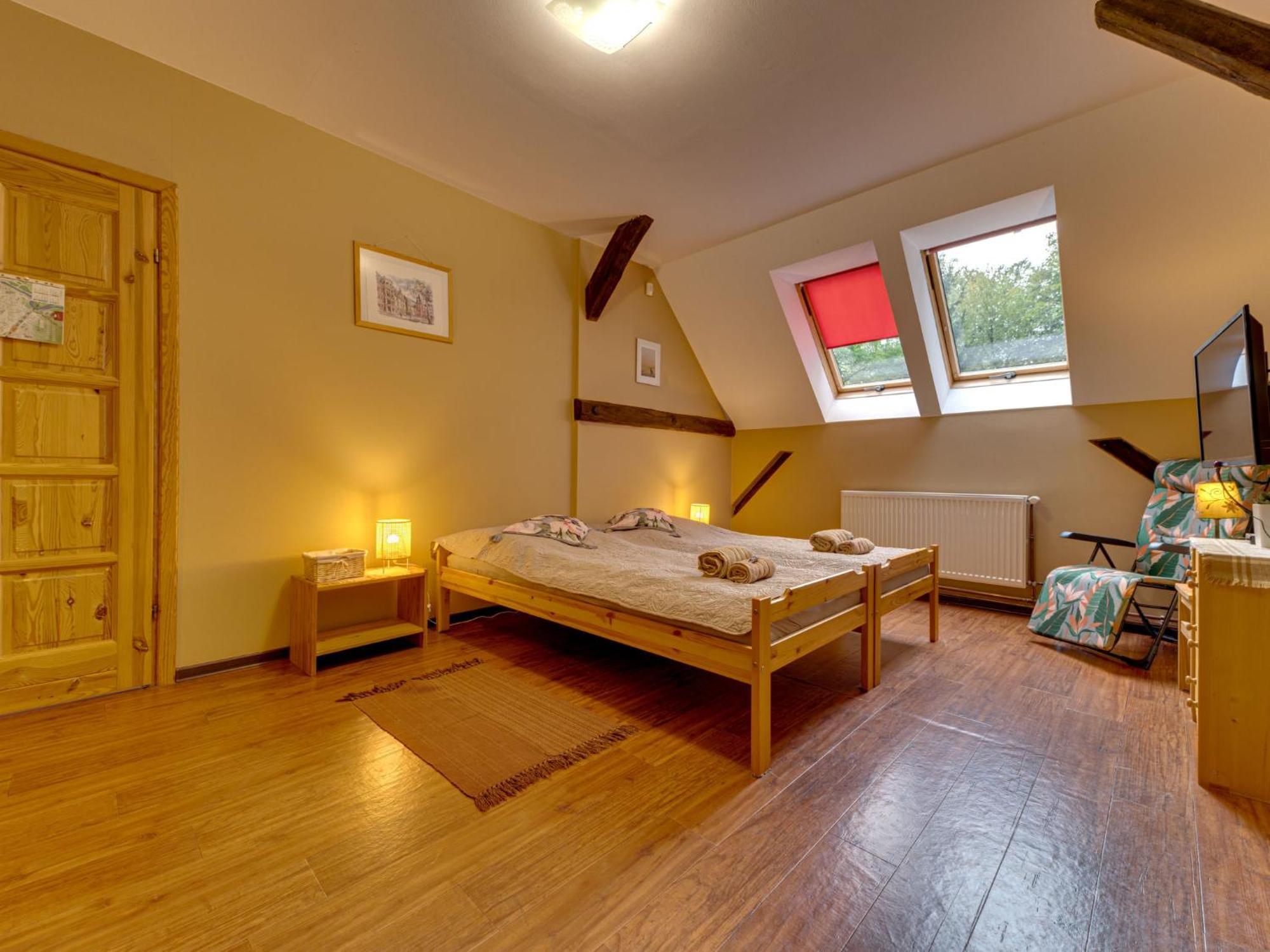 Holiday Home Gosciniec Pod Dwoma Sercami By Interhome Tuplice Екстер'єр фото