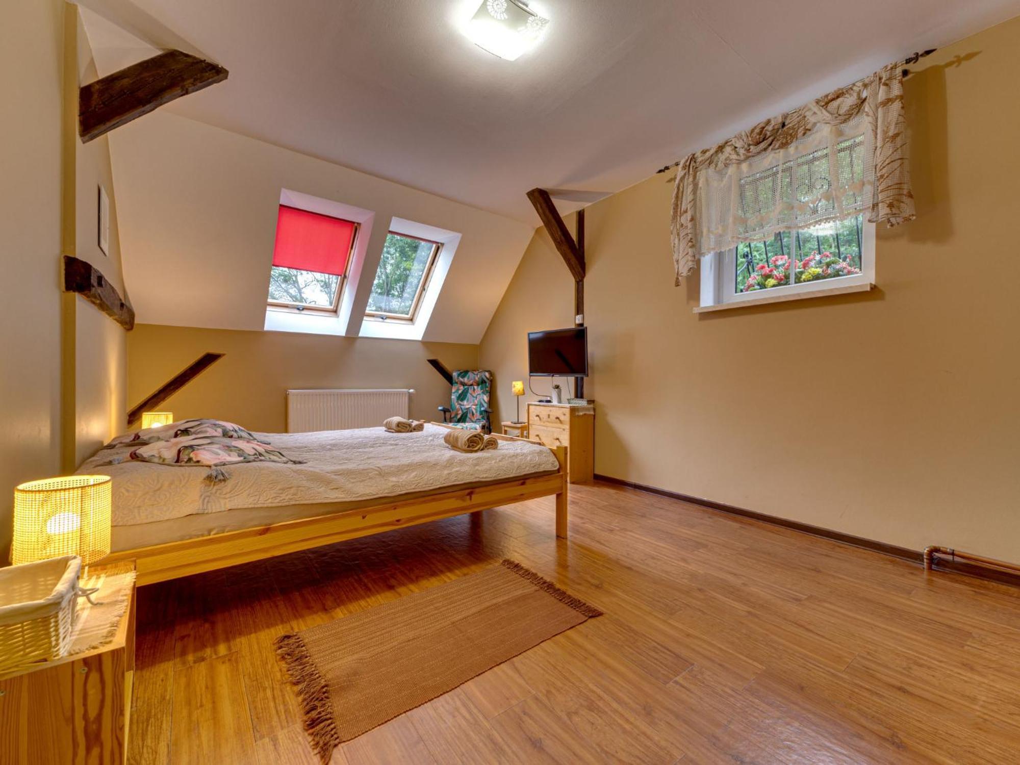 Holiday Home Gosciniec Pod Dwoma Sercami By Interhome Tuplice Екстер'єр фото