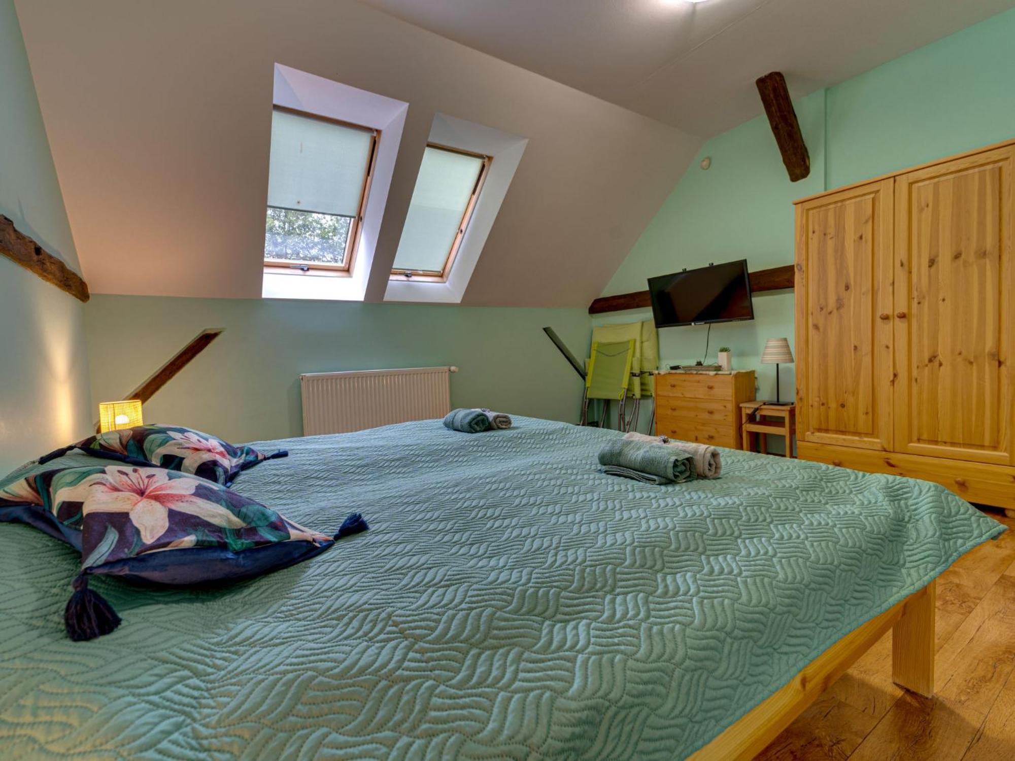 Holiday Home Gosciniec Pod Dwoma Sercami By Interhome Tuplice Екстер'єр фото