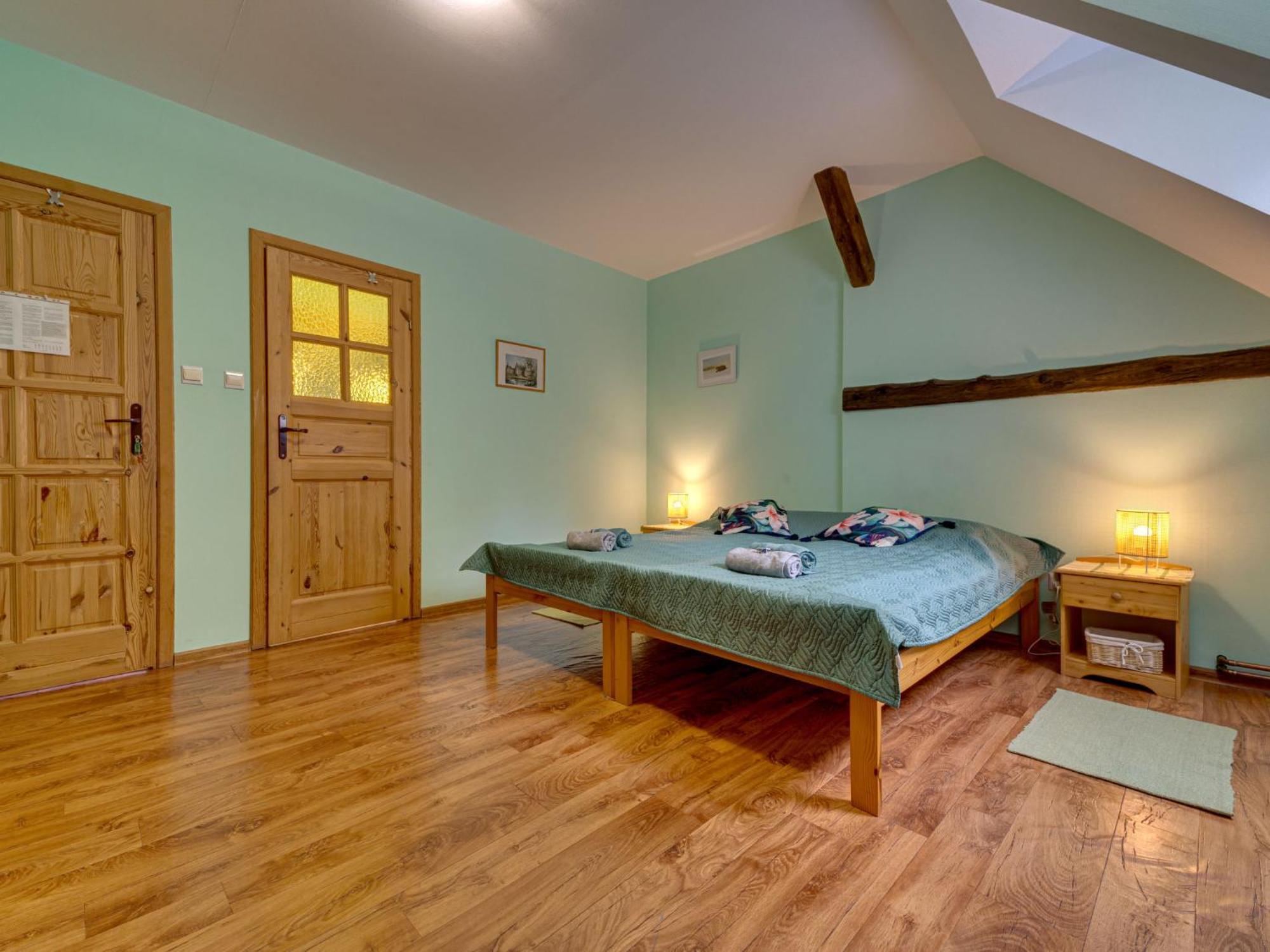 Holiday Home Gosciniec Pod Dwoma Sercami By Interhome Tuplice Екстер'єр фото