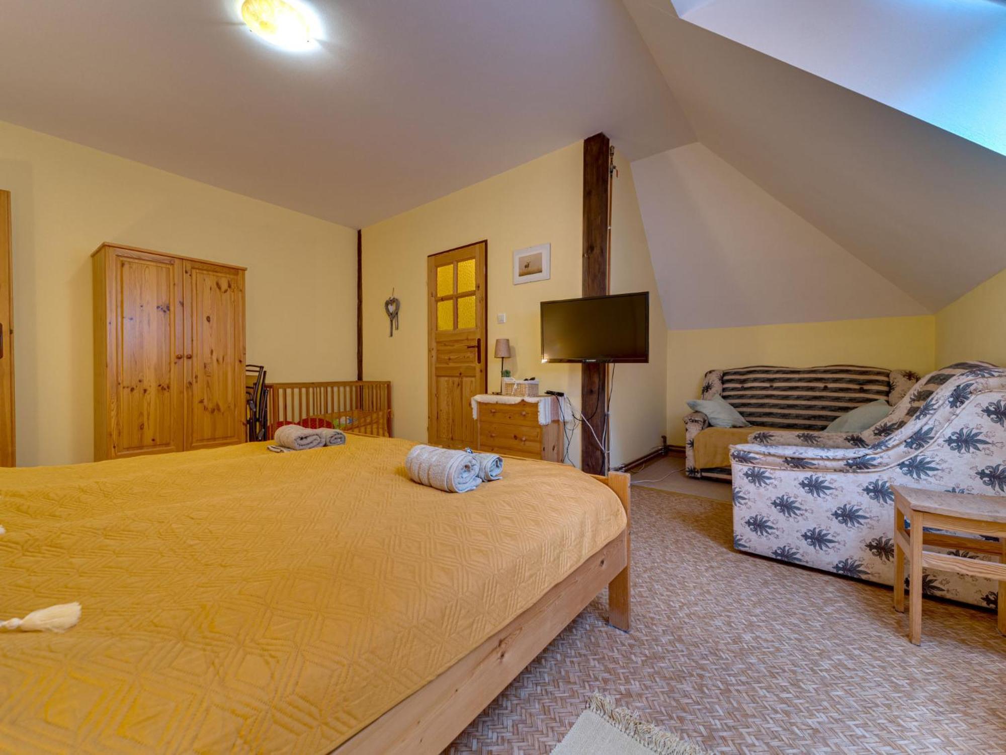 Holiday Home Gosciniec Pod Dwoma Sercami By Interhome Tuplice Екстер'єр фото