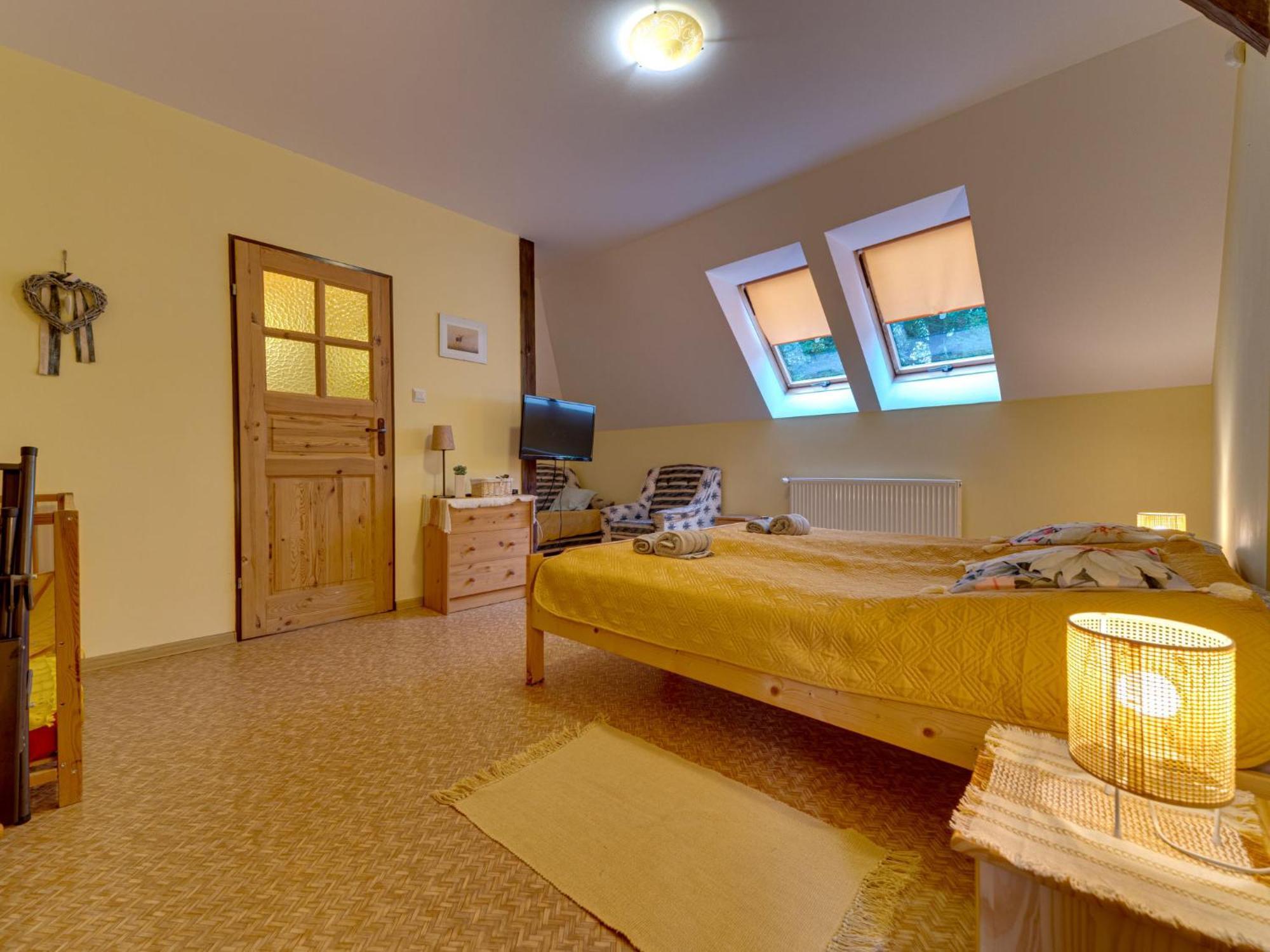 Holiday Home Gosciniec Pod Dwoma Sercami By Interhome Tuplice Екстер'єр фото