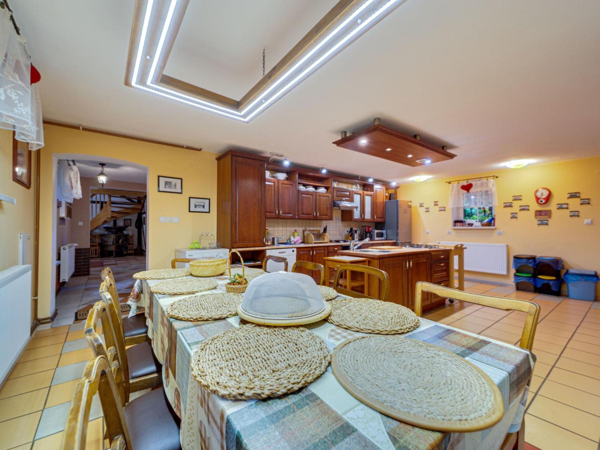 Holiday Home Gosciniec Pod Dwoma Sercami By Interhome Tuplice Екстер'єр фото