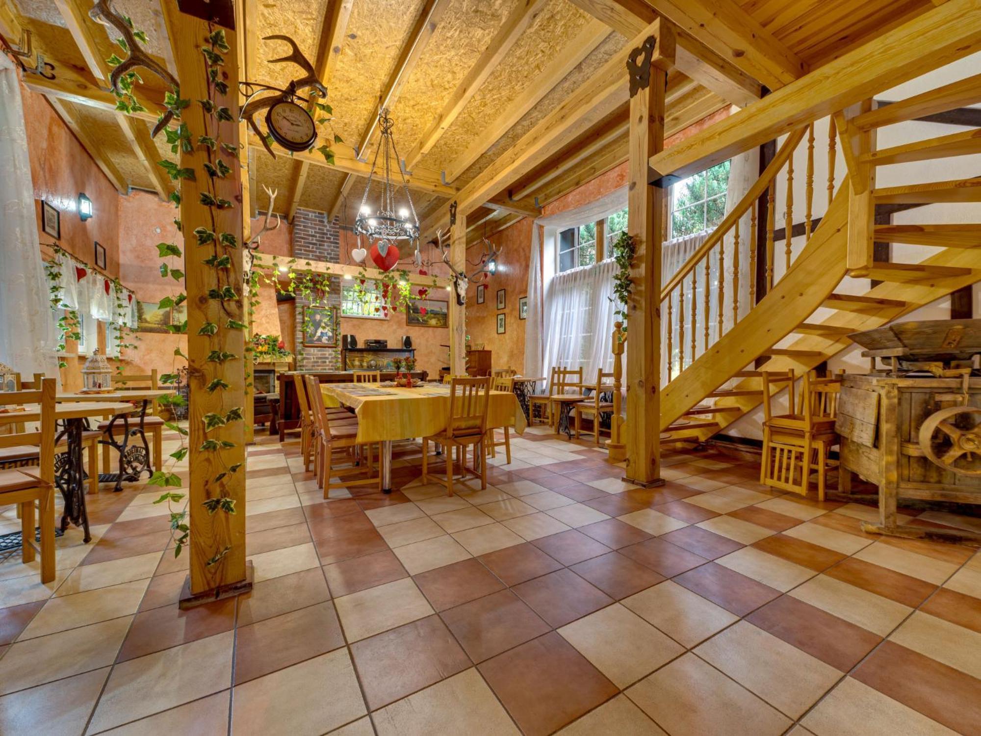 Holiday Home Gosciniec Pod Dwoma Sercami By Interhome Tuplice Екстер'єр фото