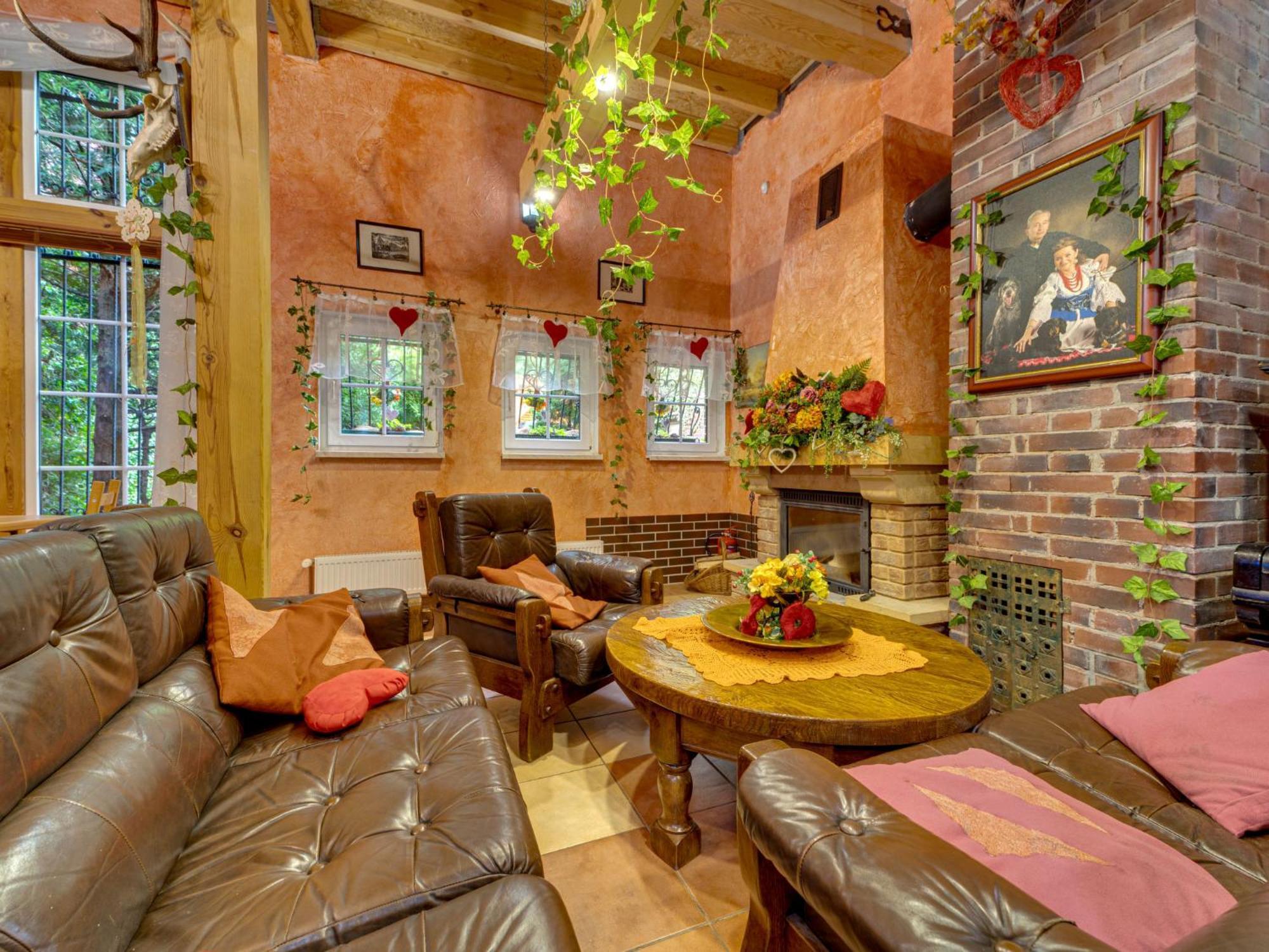 Holiday Home Gosciniec Pod Dwoma Sercami By Interhome Tuplice Екстер'єр фото