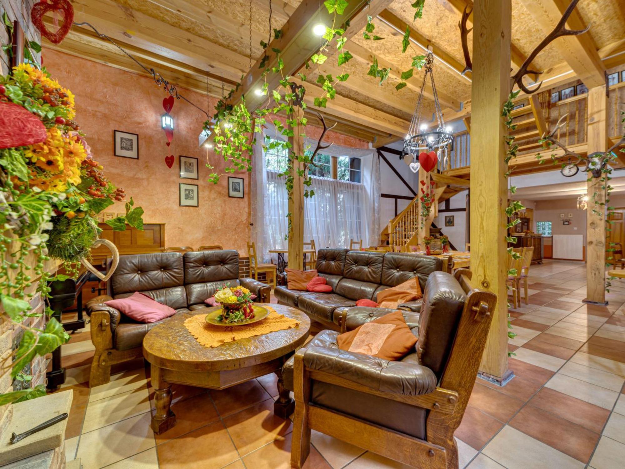 Holiday Home Gosciniec Pod Dwoma Sercami By Interhome Tuplice Екстер'єр фото