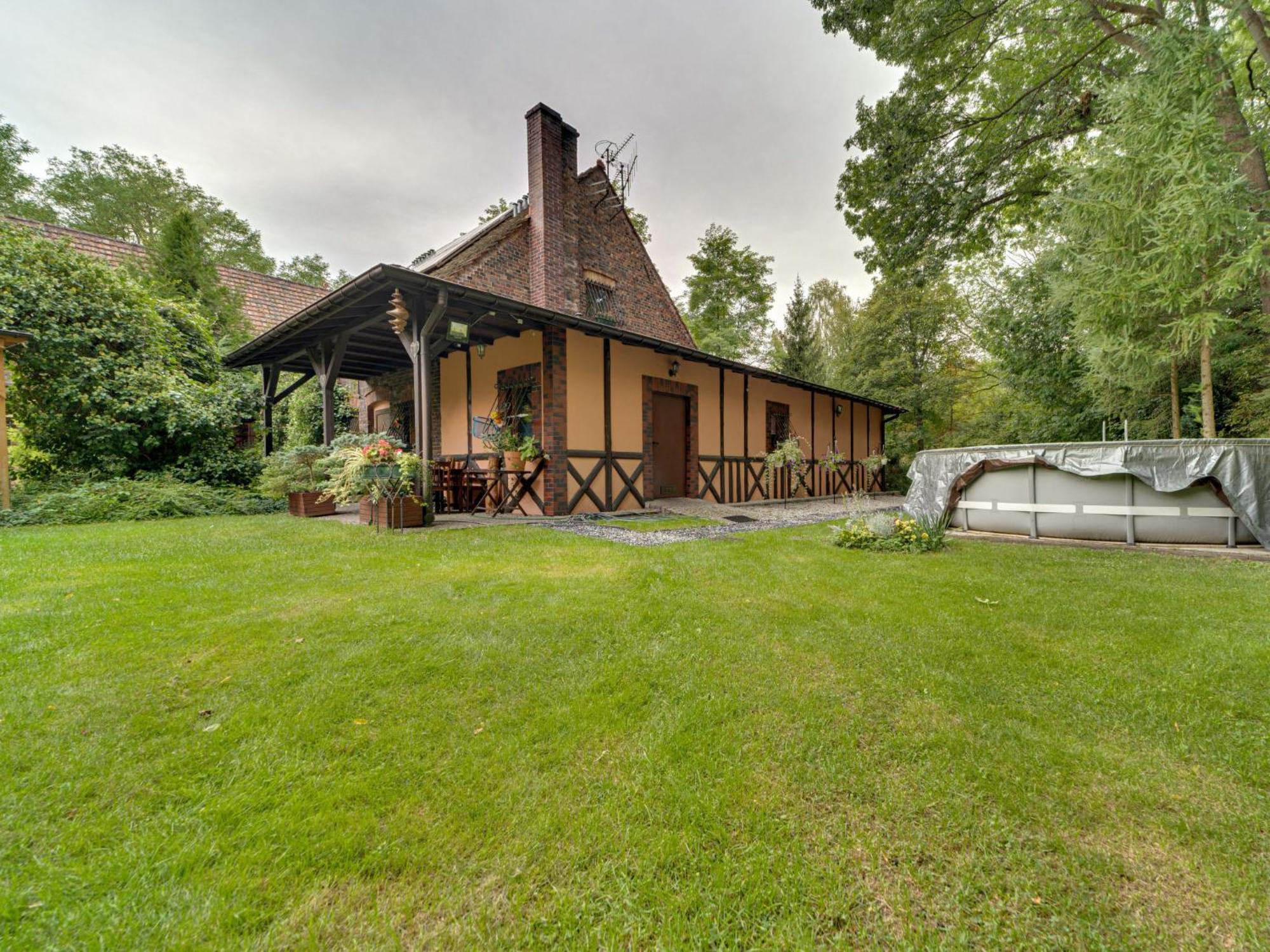Holiday Home Gosciniec Pod Dwoma Sercami By Interhome Tuplice Екстер'єр фото